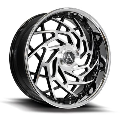 AZAD SUV/TRUCK Rim & Tire Packages