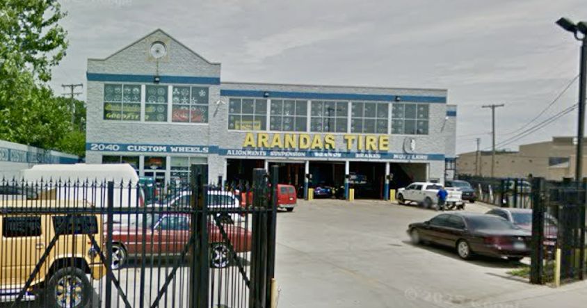 Arandas Tire