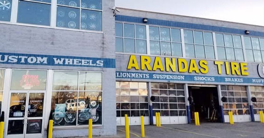 Arandas Tire